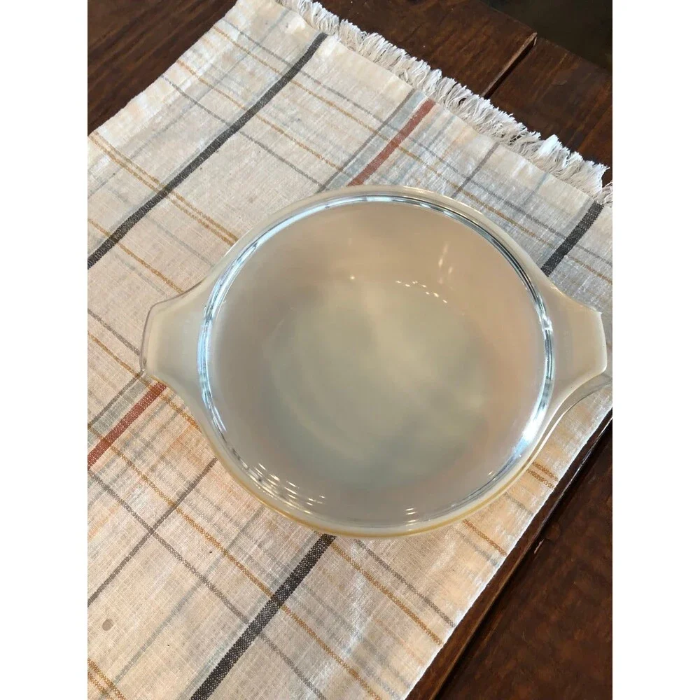 Pyrex butterfly gold